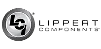 Lippert authorized service brand logo