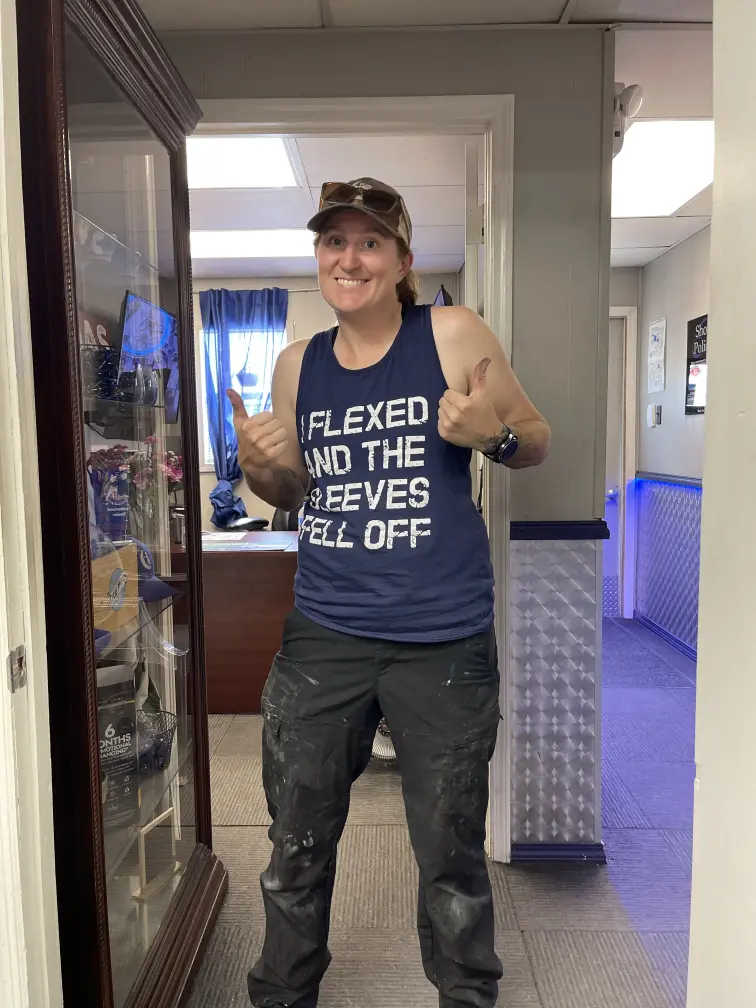 Anissa Anissa at Blue Moon RV