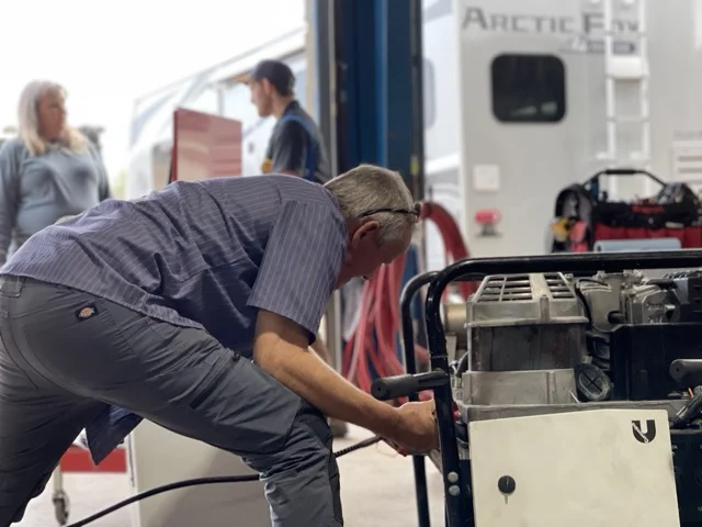 Generator Repair