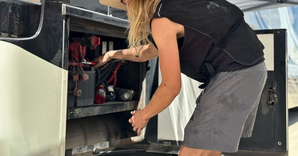 A Beginner’s Complete Guide to RV Storage
