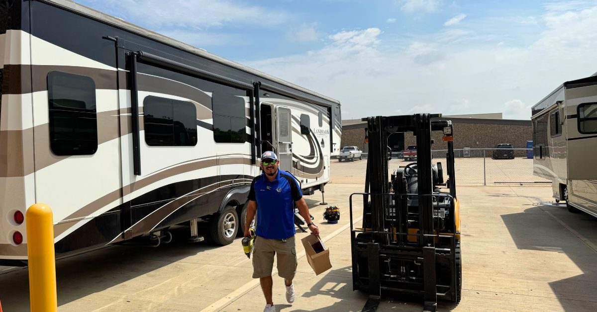 Everything You Need To Know About Winterizing Your RV