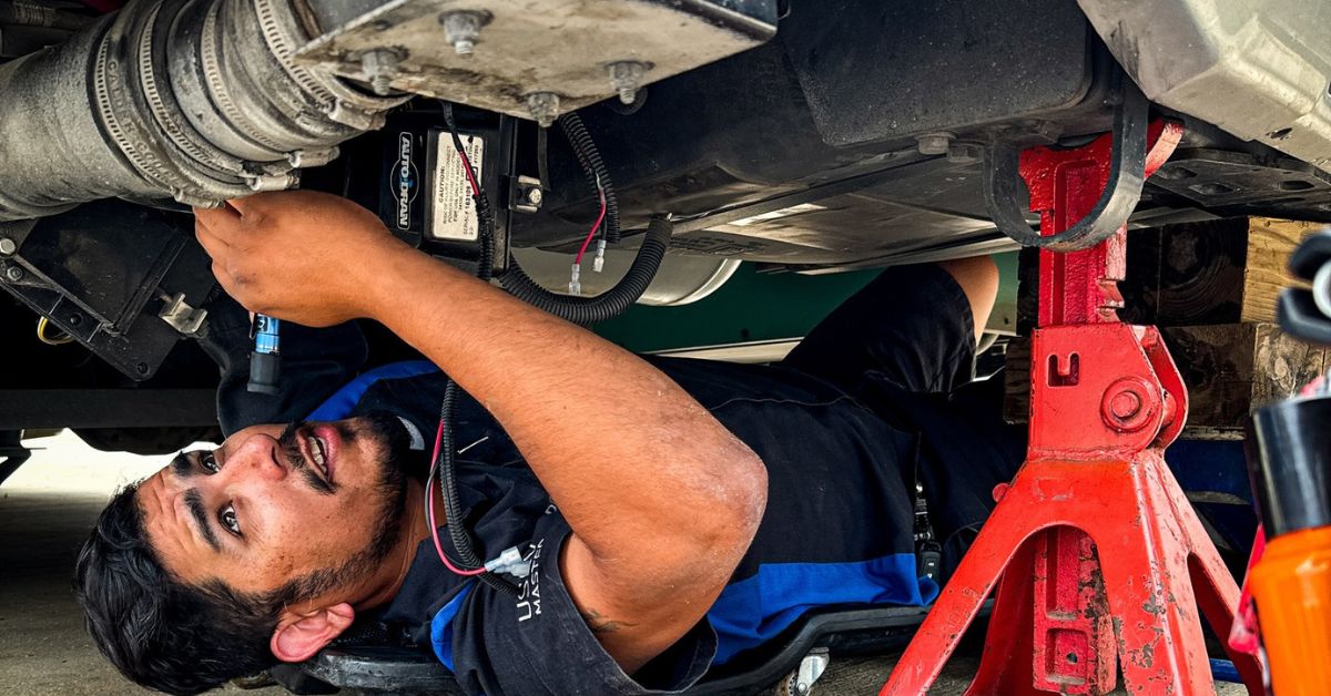 Camper Care 101: The Complete RV Maintenance Checklist